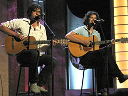 Flight of The Conchords - Taken by Amy Tierney