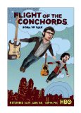 Flight of The Conchords - Season 2 DVD
