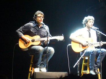 Flight of The Conchords - June 2007 New York gig