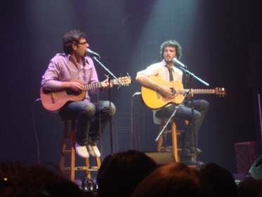 Flight of The Conchords - New York gig, June 2007