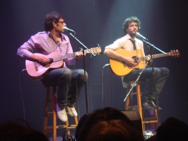 Flight of The Conchords, New York gig, June 2007