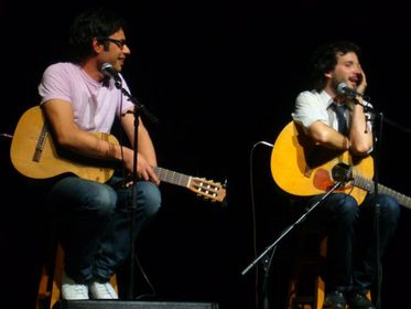 Flight of The Conchords, New York gig, June 2007