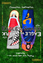Eagle vs Shark film poster
