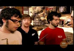 Flight of The Conchords - HBO