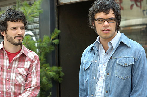 Flight of The Conchords - HBO - by Nicole Rivelli