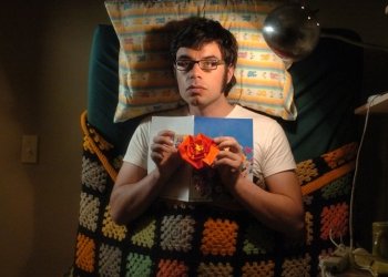 Jemaine Clement in HBO's Flight of The Conchords