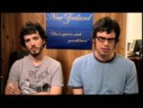 HBO podcast - Flight of The Conchords - About