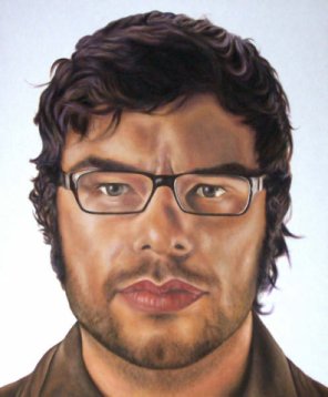 Jemaine Clement by Laurie